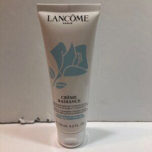 Lancome Creme Radiance Cream to Foam Cleanser 4.2oz Full Size